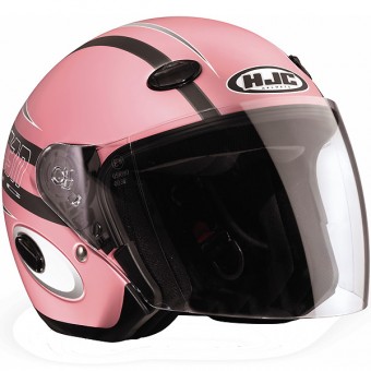 Casque Jet HJC CL-33N R-IC MC-8F
